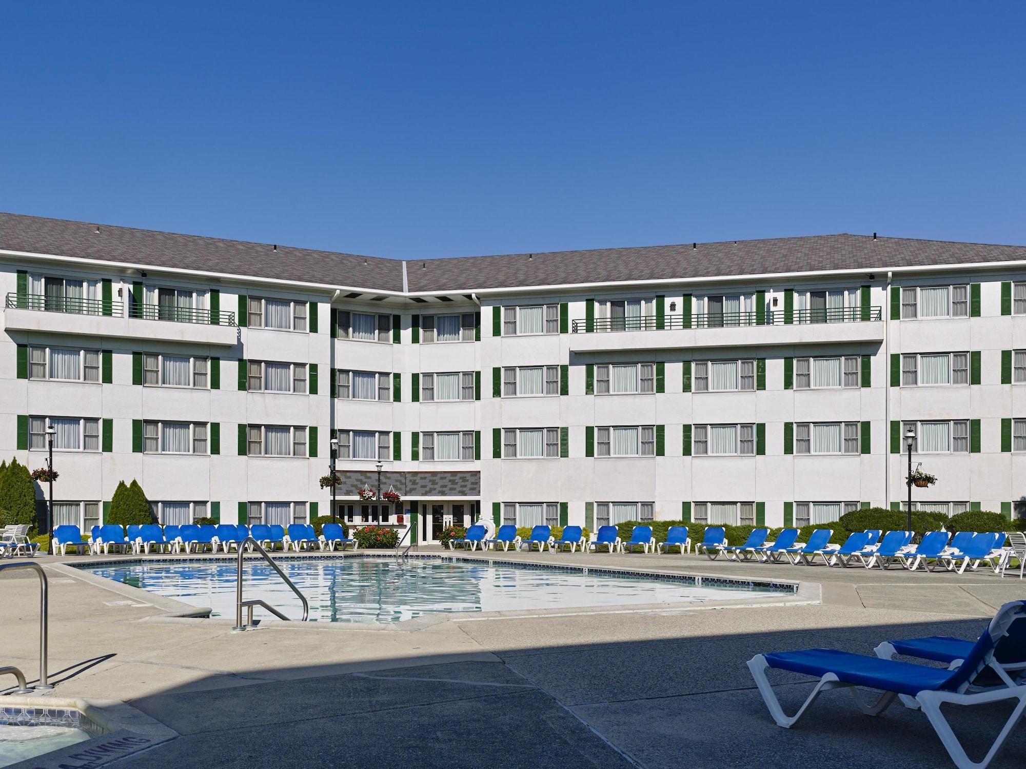 Seaview, A Dolce Hotel Galloway Exteriör bild