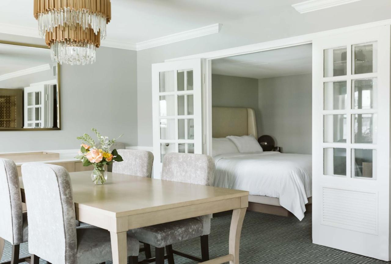 Seaview, A Dolce Hotel Galloway Exteriör bild