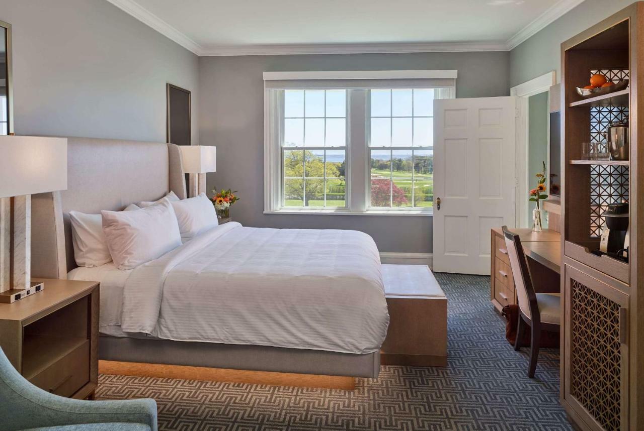 Seaview, A Dolce Hotel Galloway Exteriör bild